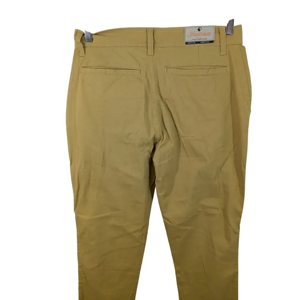 Hallstatt measurements waist