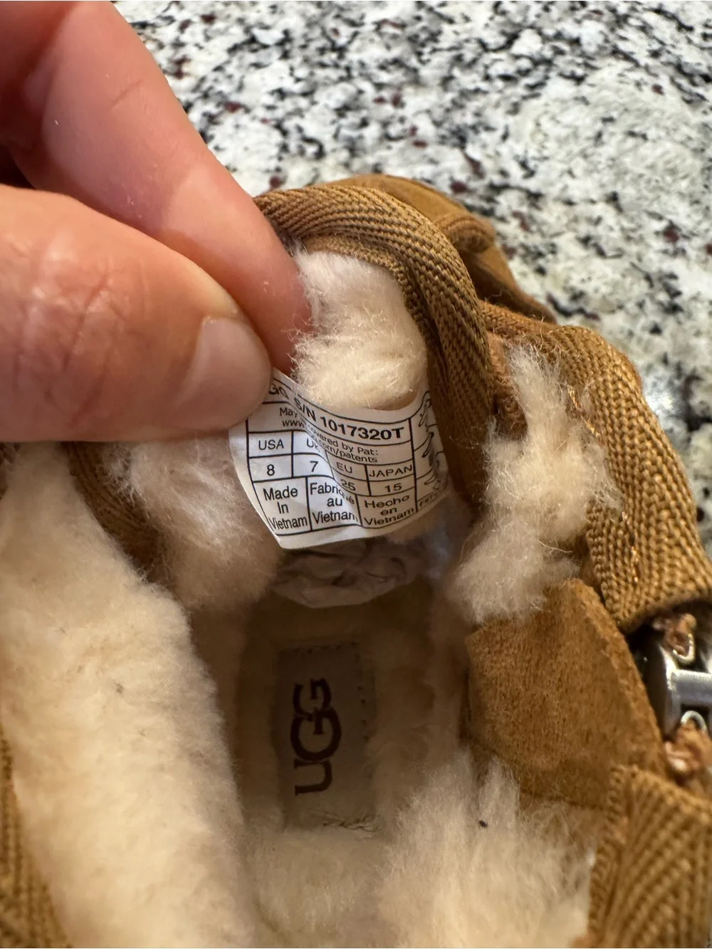 UGG brand new