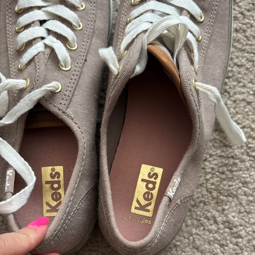 Keds really good