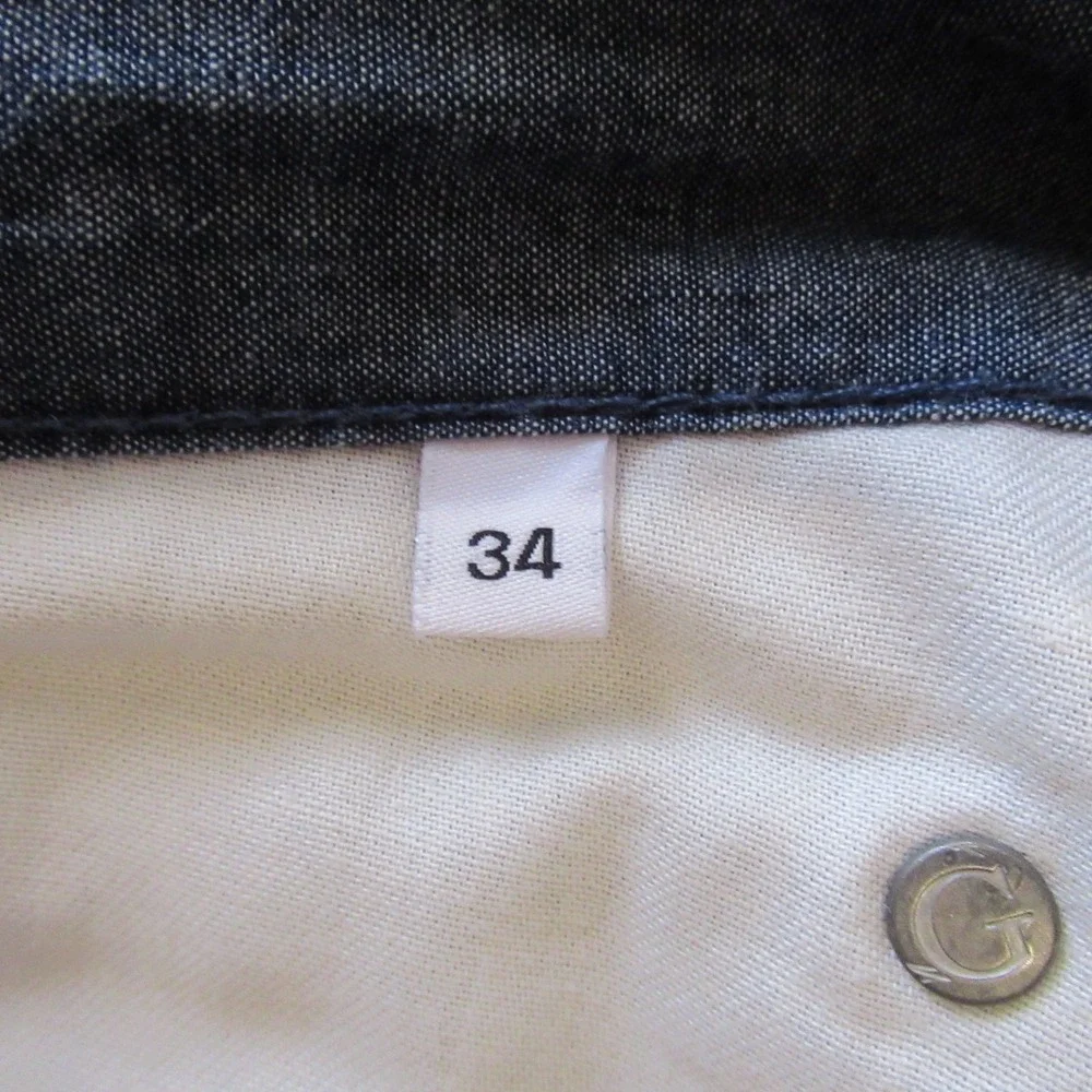 Gustin pants size