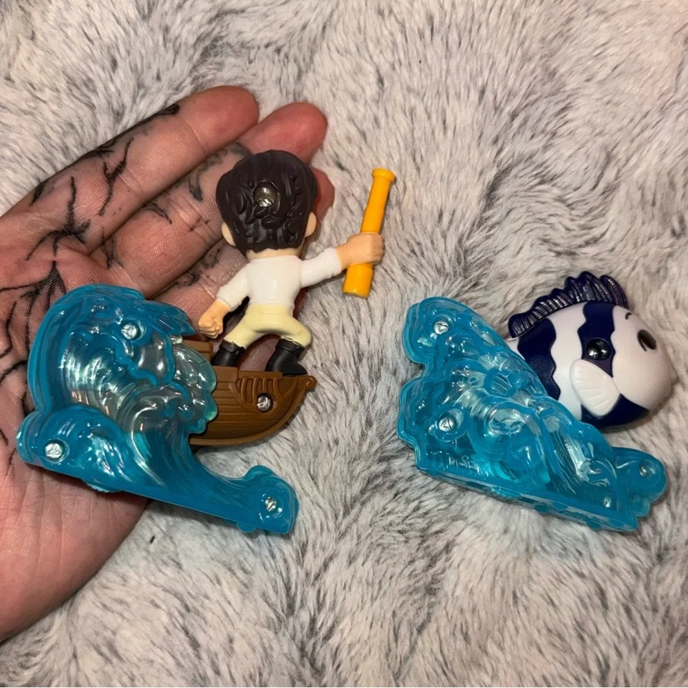 McDonalds good used