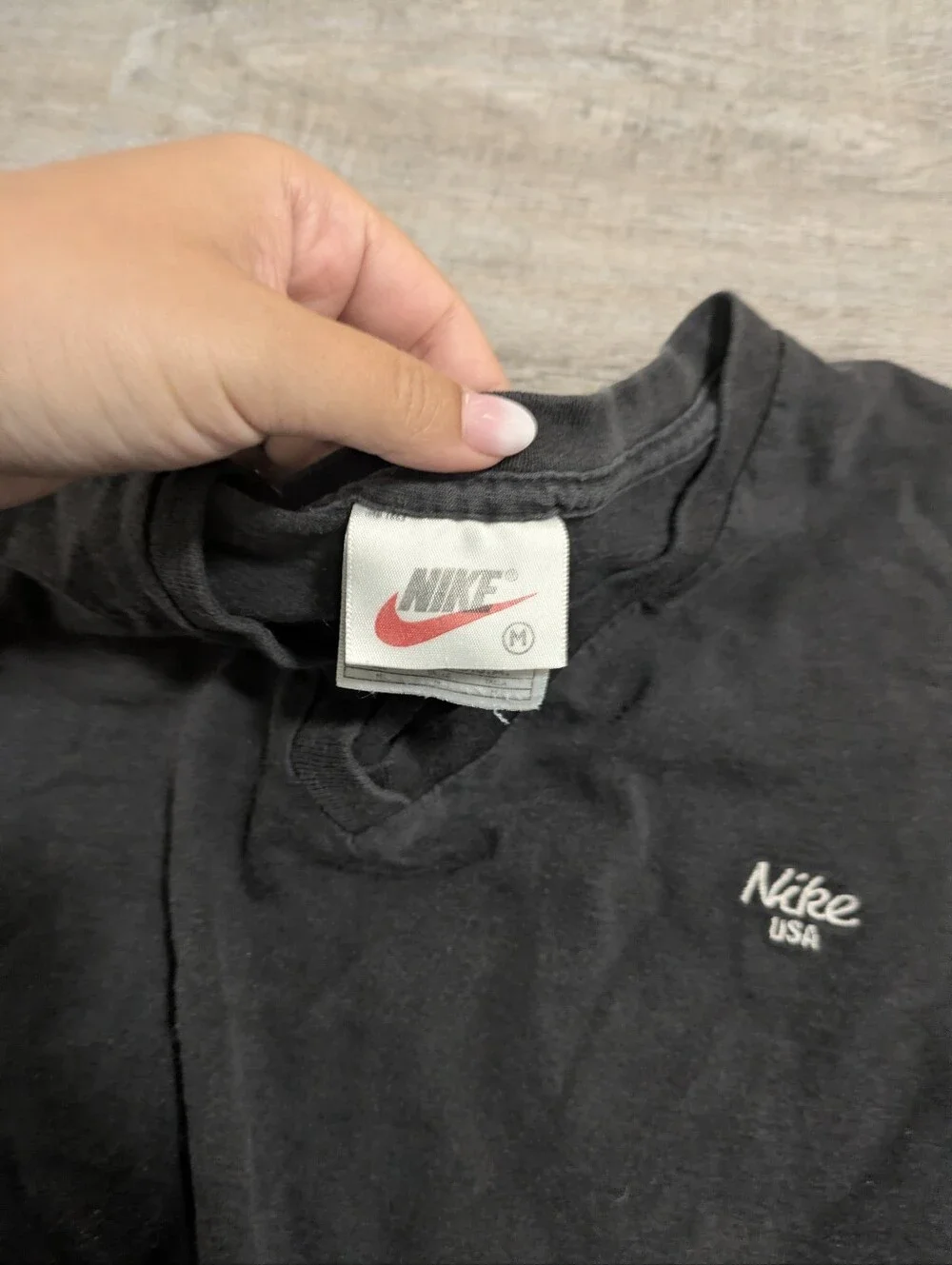 Nike tee vintage
