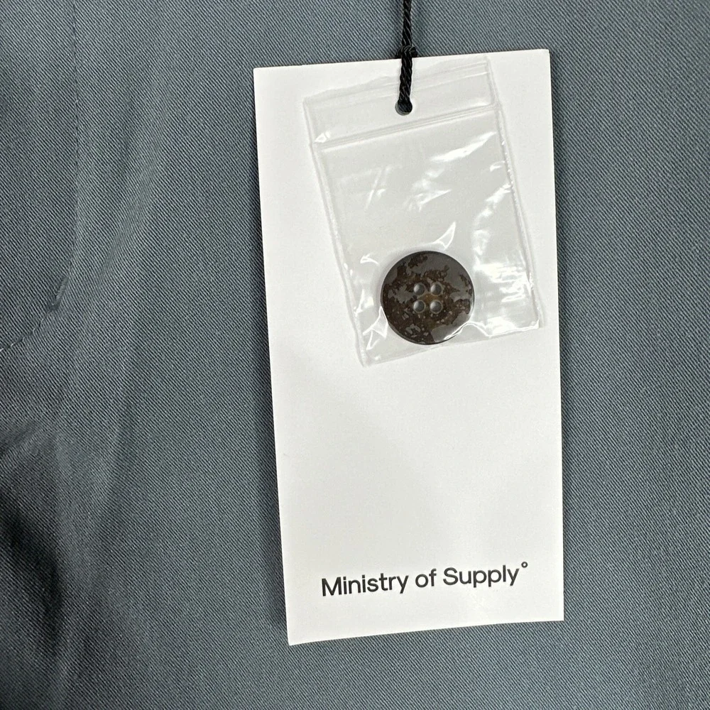 Ministry of Supply brand ministry