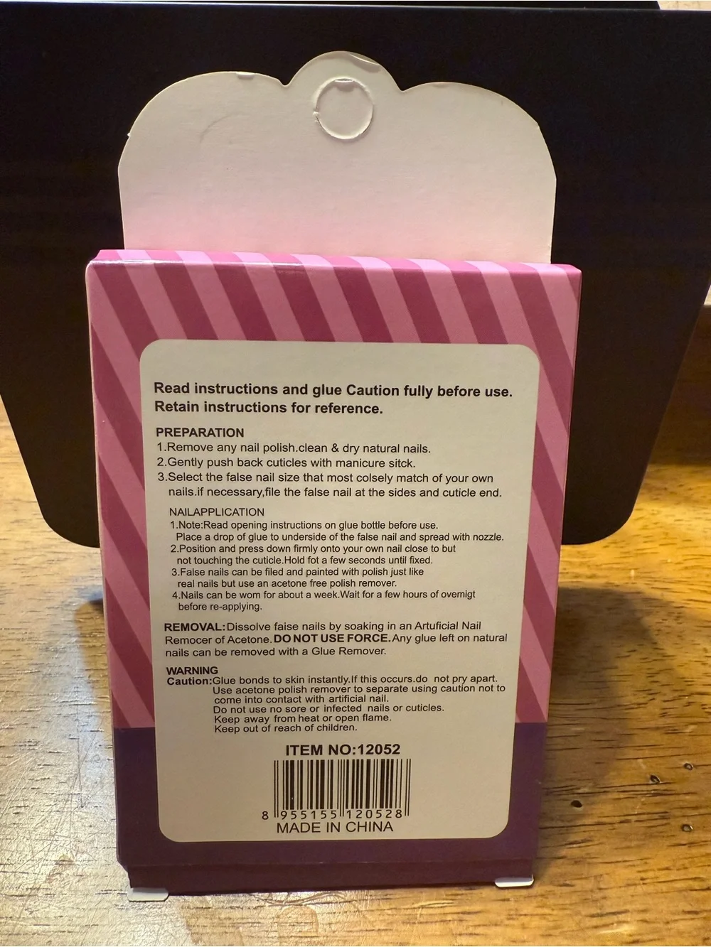 N/A kids packaged