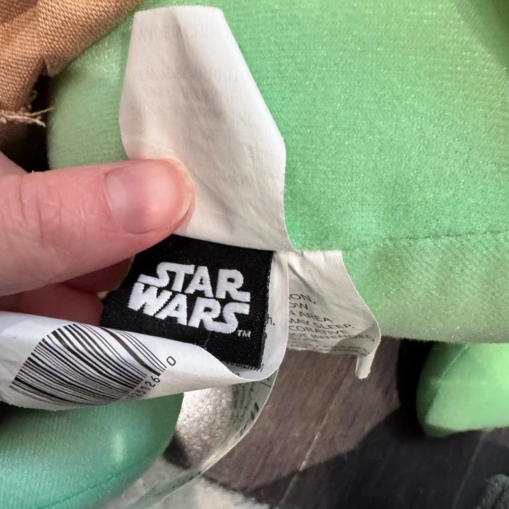 Star Wars used only