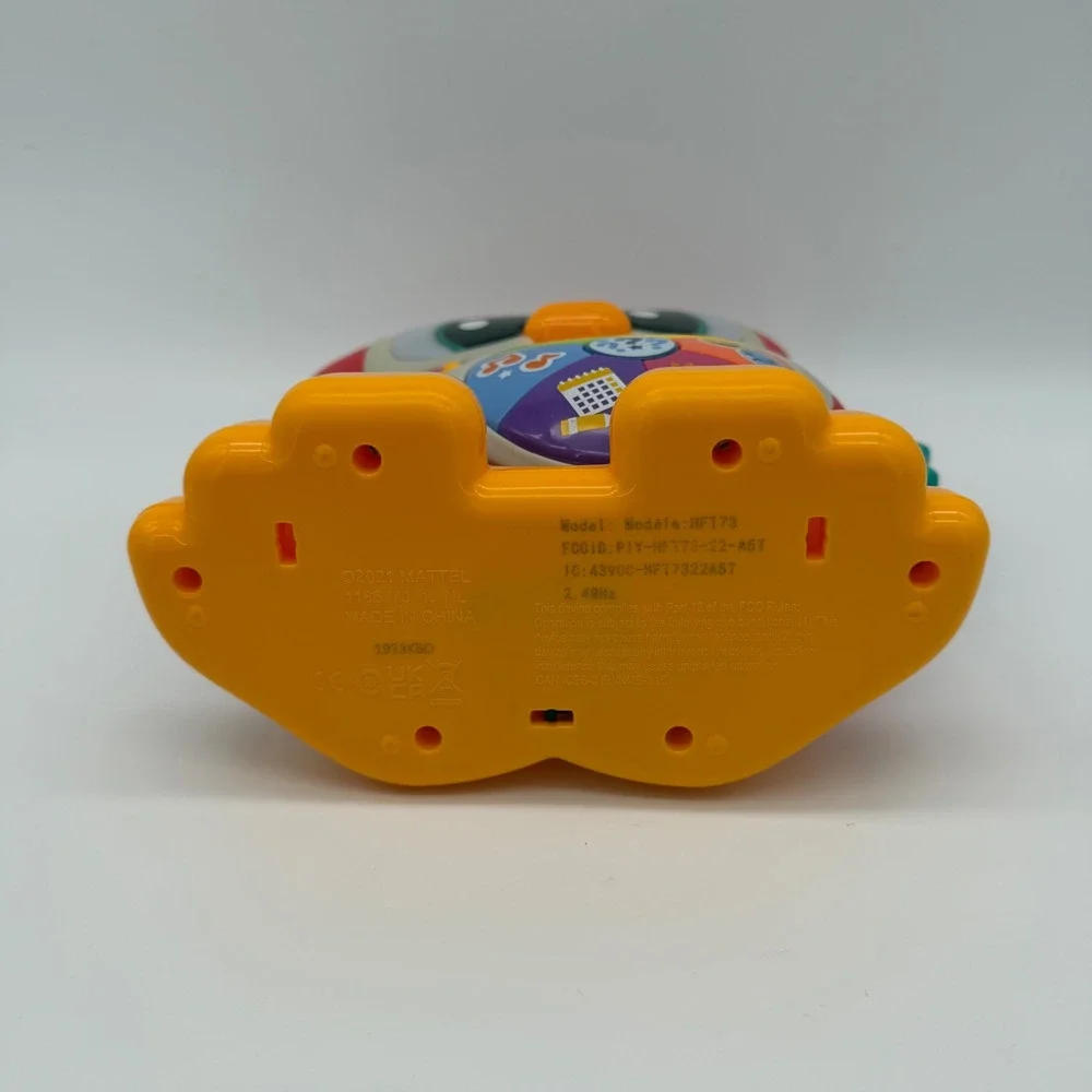 Fisher-Price tested full