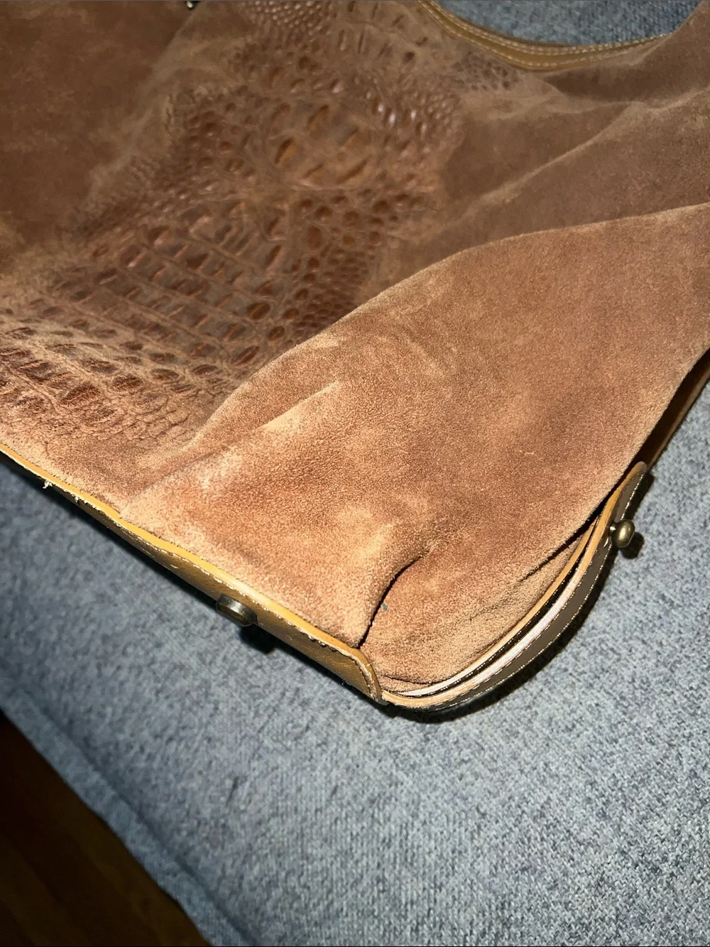 Donald J. Pliner stylish brown
