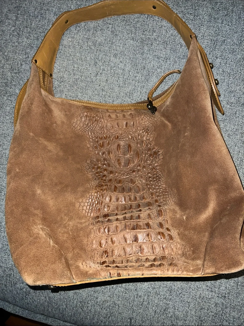 Donald J. Pliner stylish brown