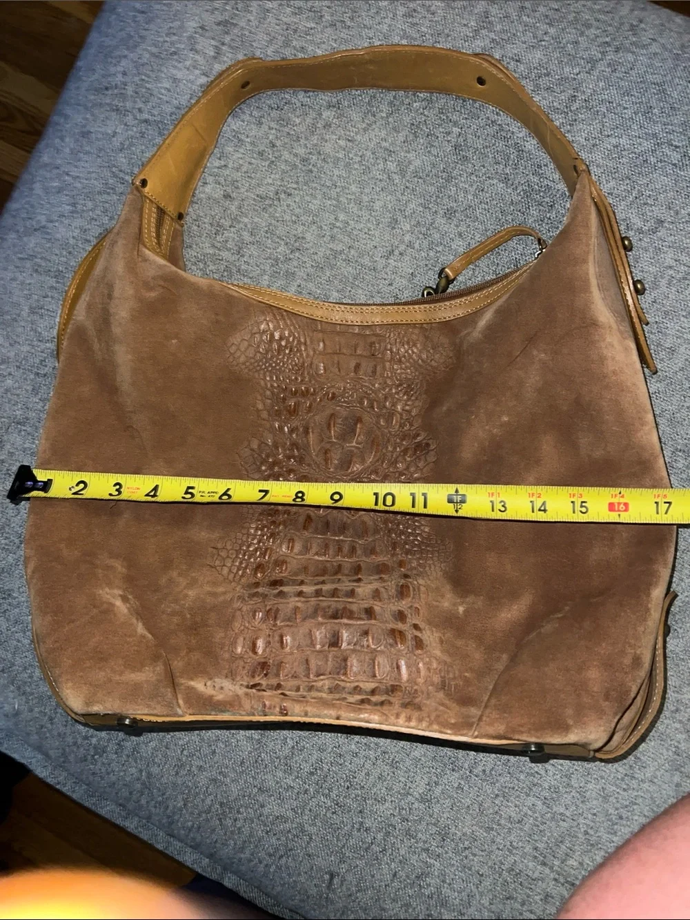 Donald J. Pliner stylish brown