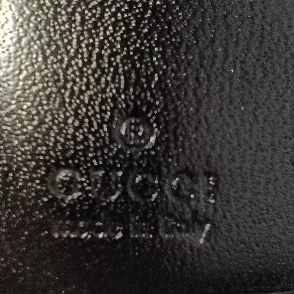Gucci vintage smooth