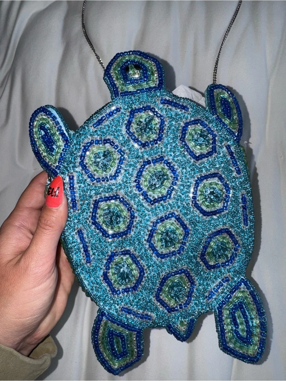 None this beaded