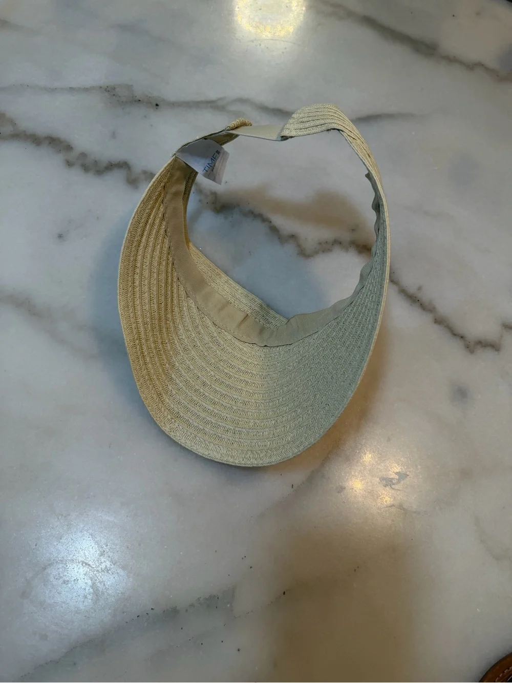 Time and Tru sun visor