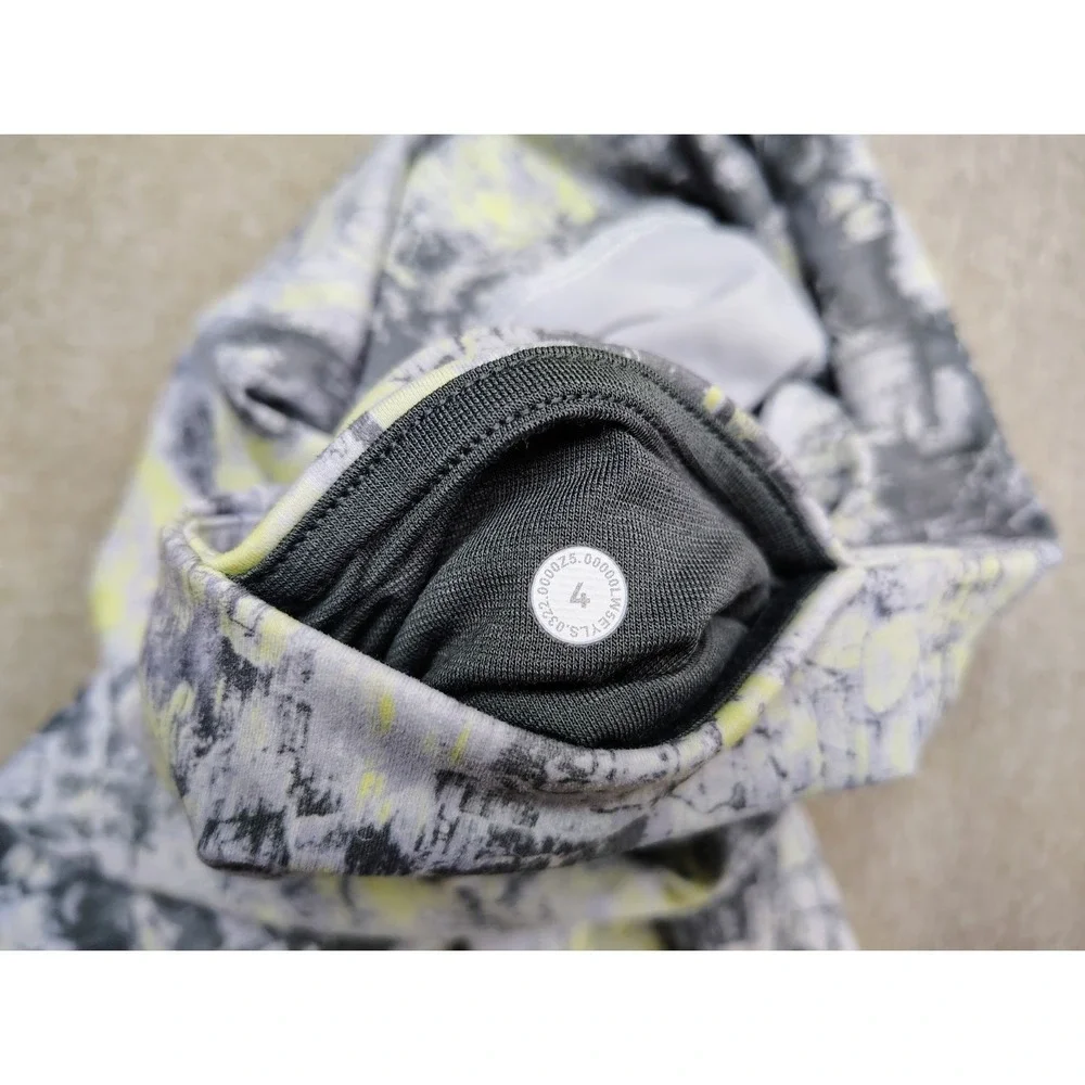 lululemon athletica good pre