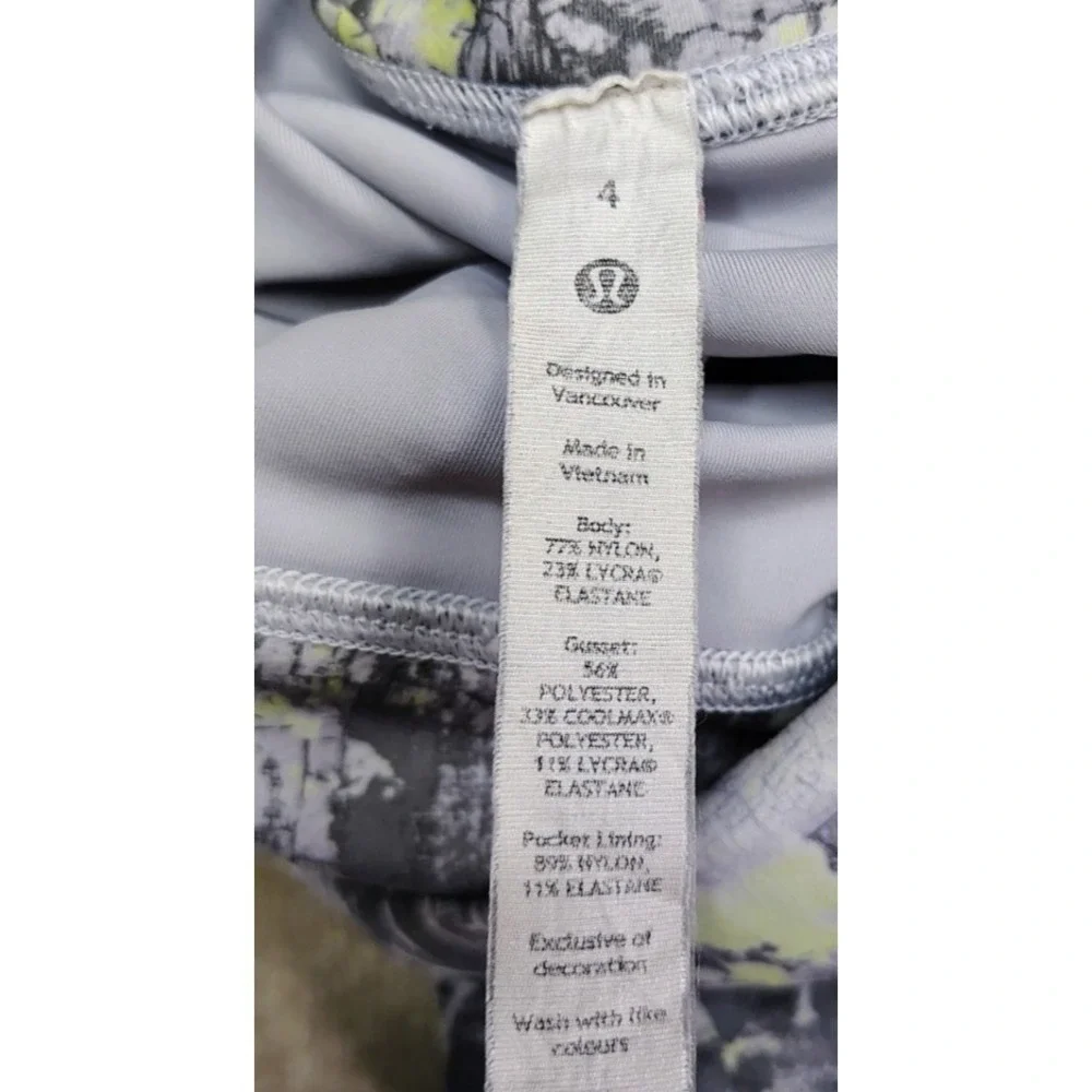 lululemon athletica good pre