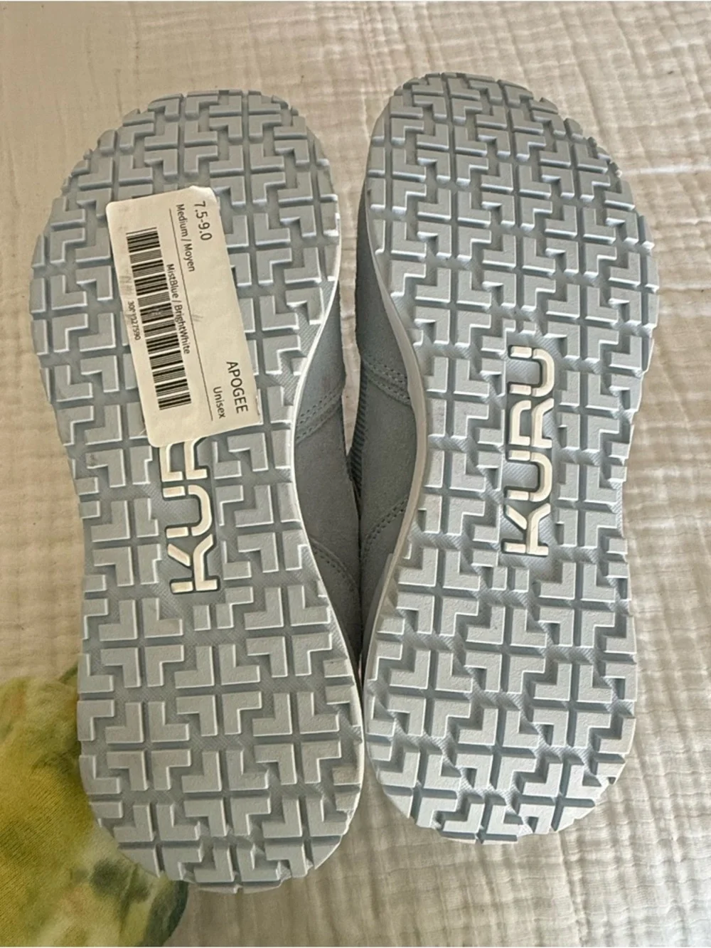 KURU nwt apogee