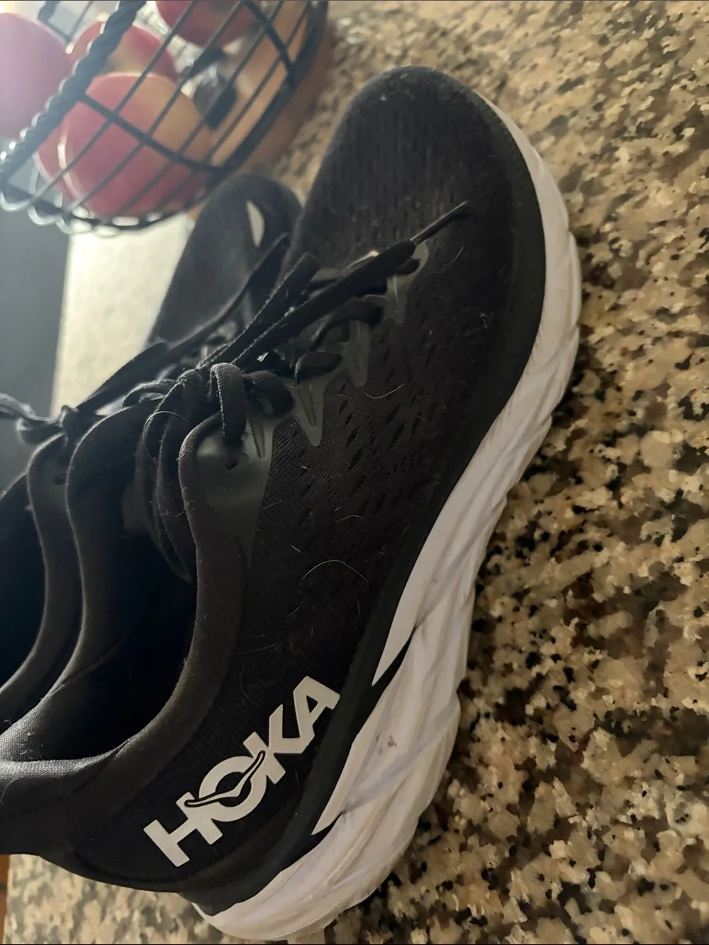 Hoka purchased new