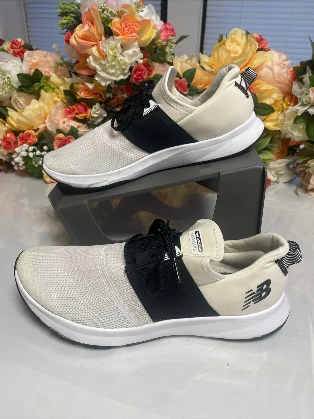 New Balance comfort that