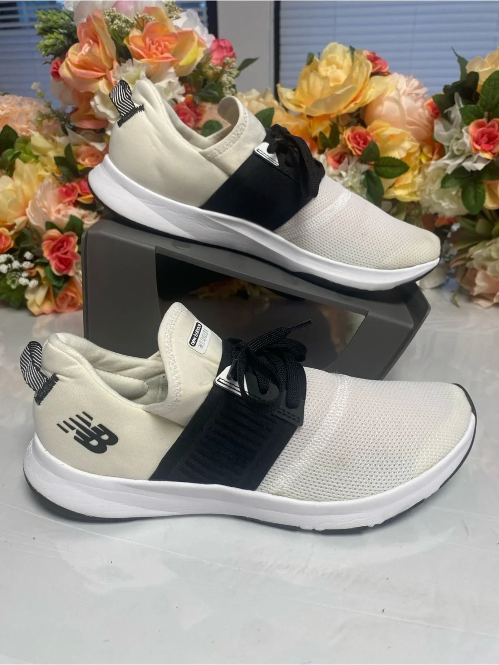 New Balance comfort that
