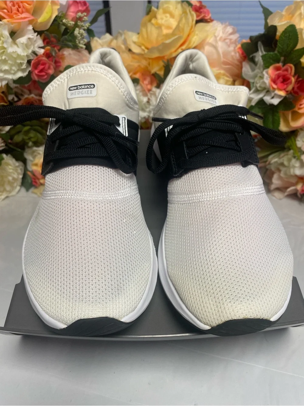 New Balance comfort that