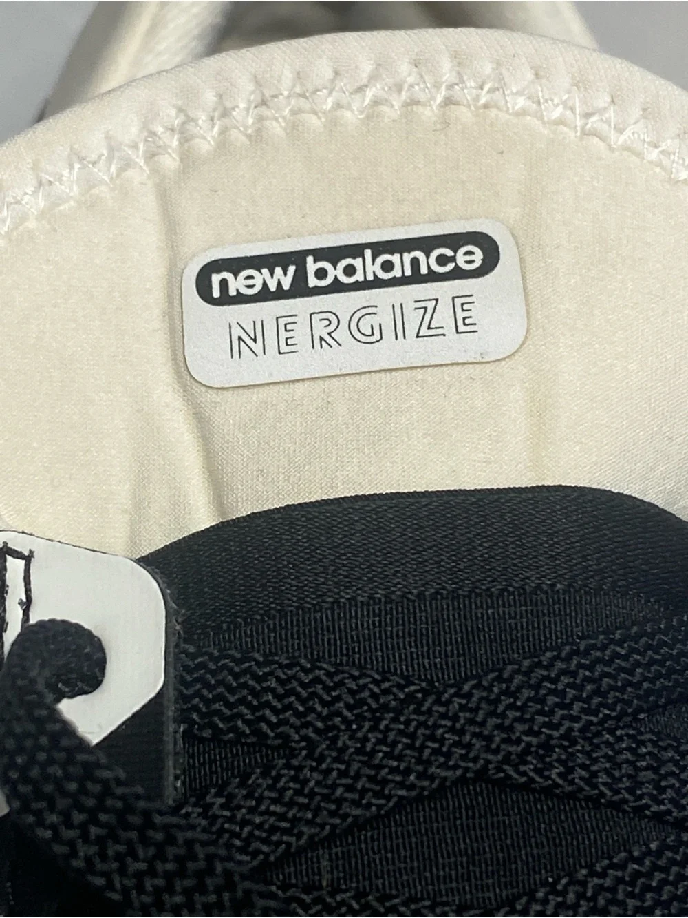 New Balance comfort that