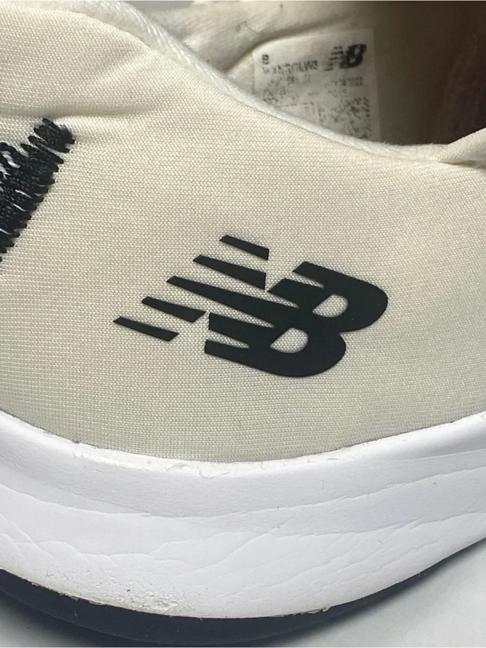 New Balance comfort that