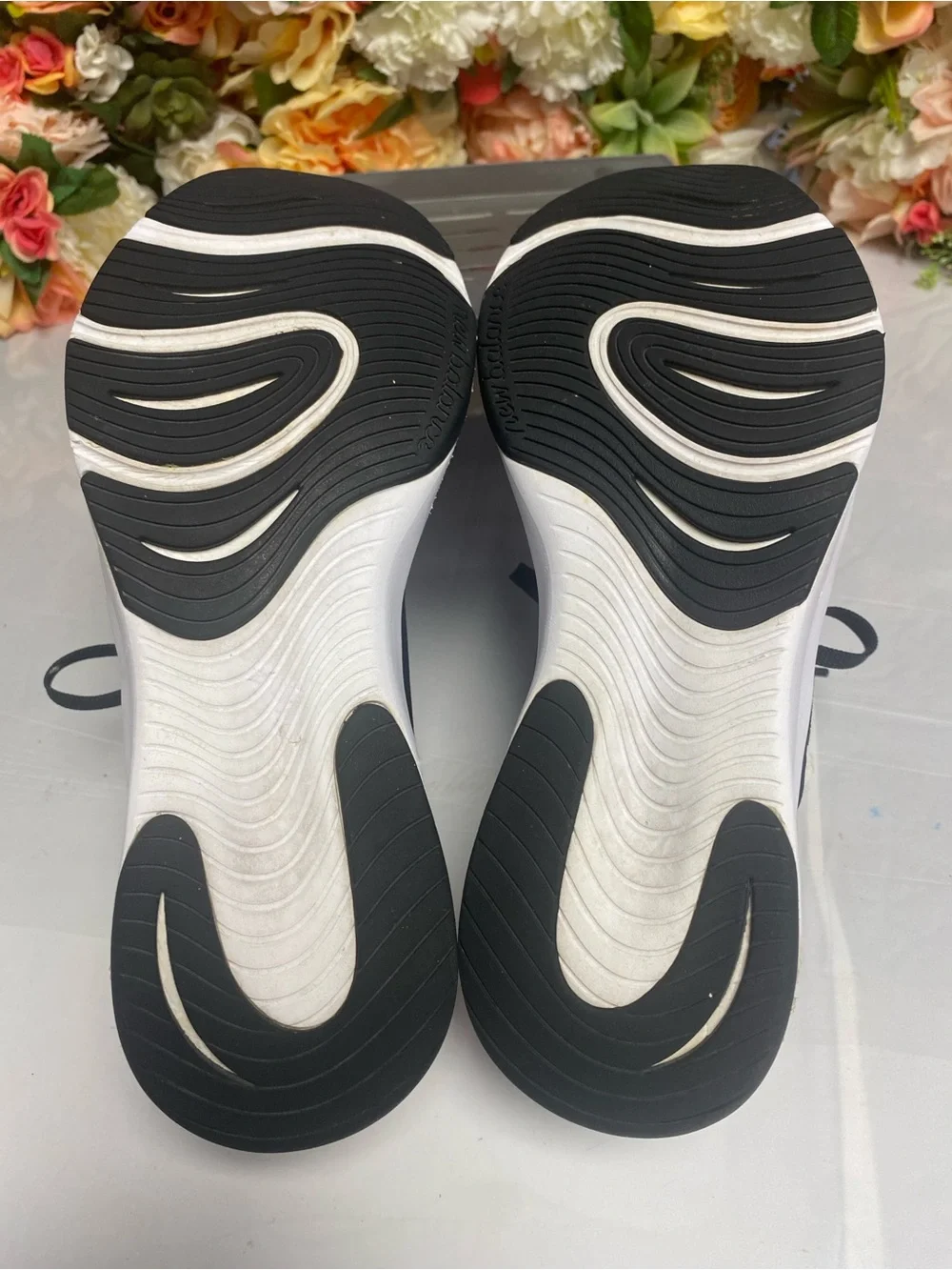 New Balance comfort that