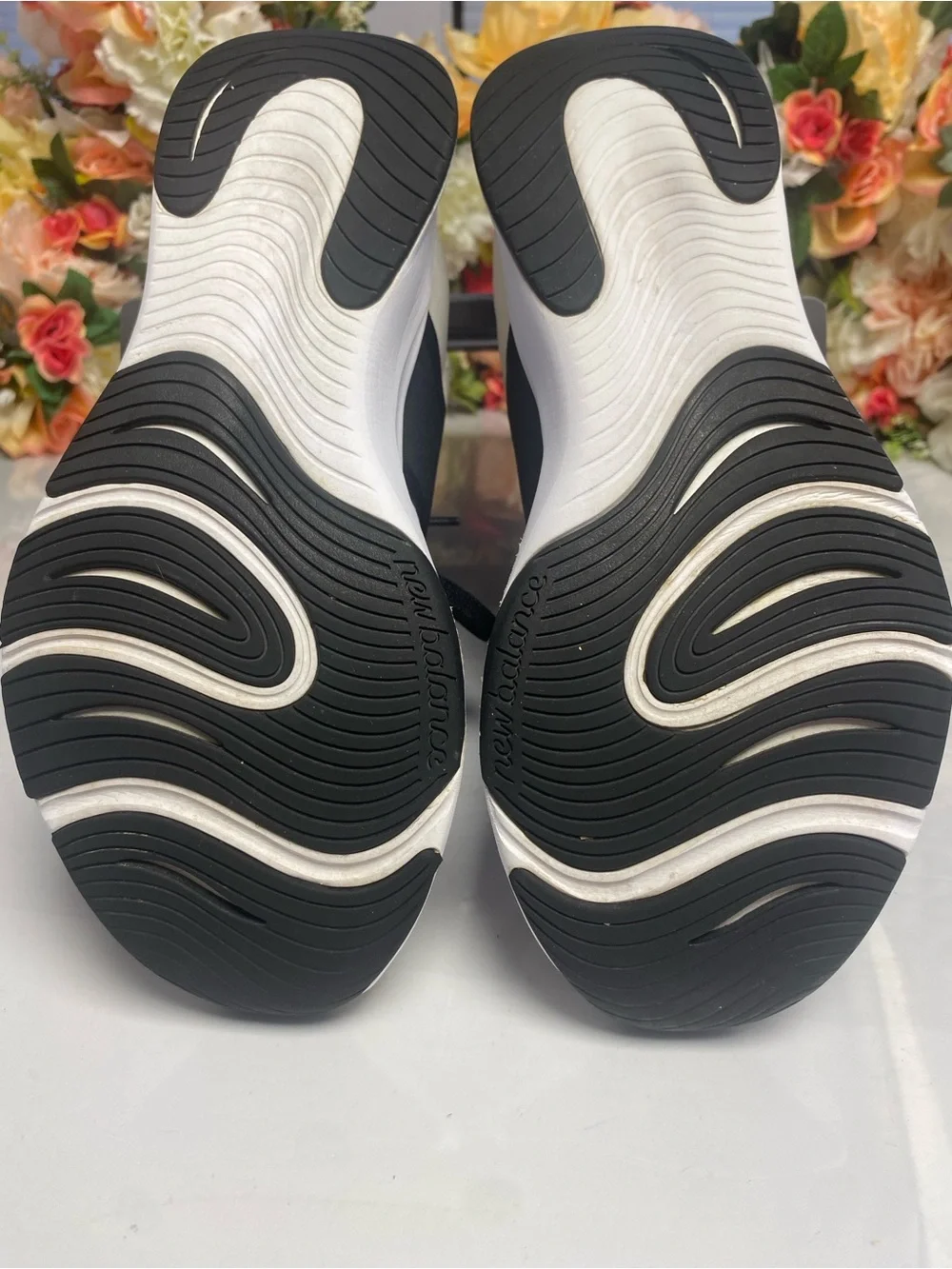 New Balance comfort that