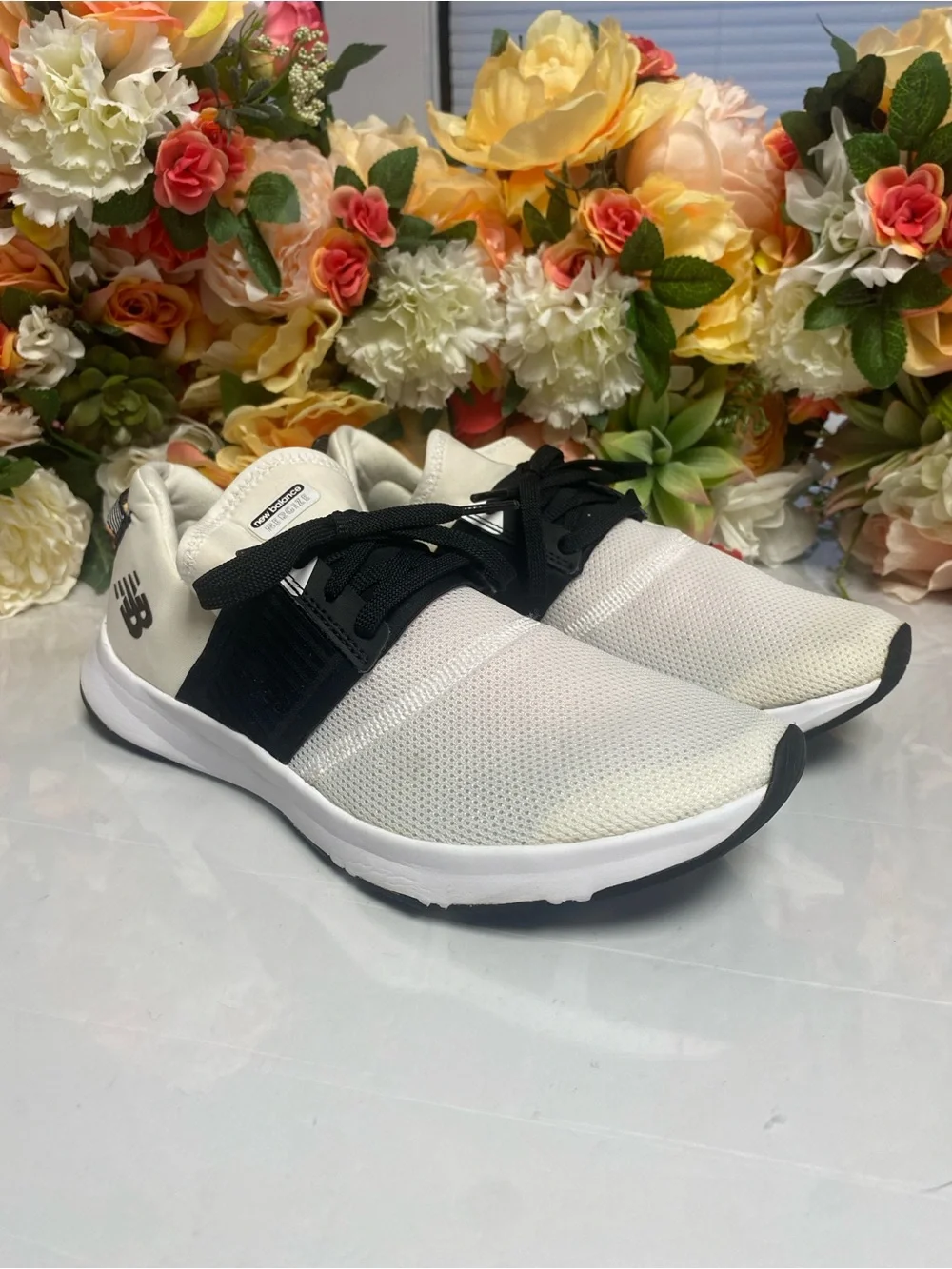 New Balance comfort that