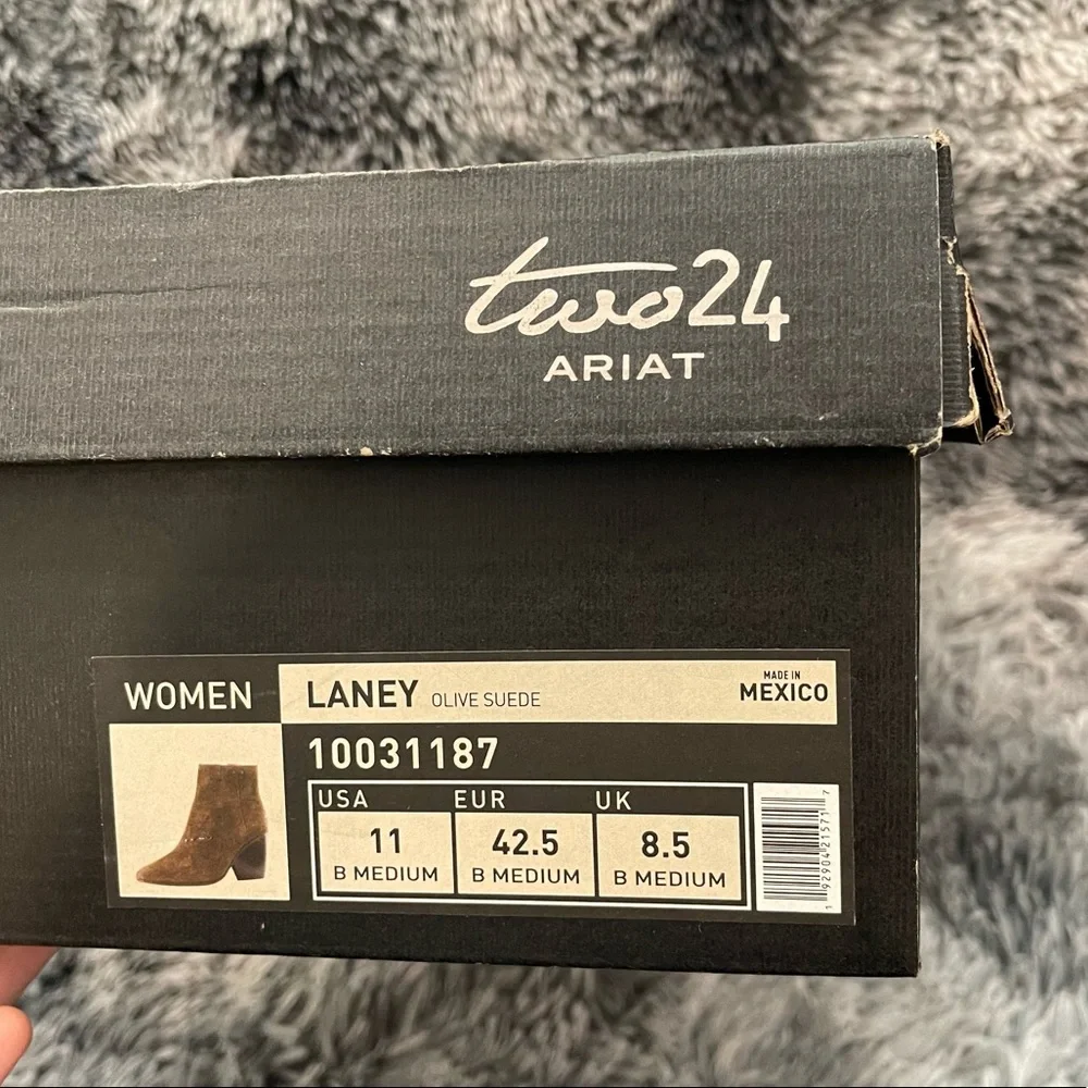 Ariat that dressy heel