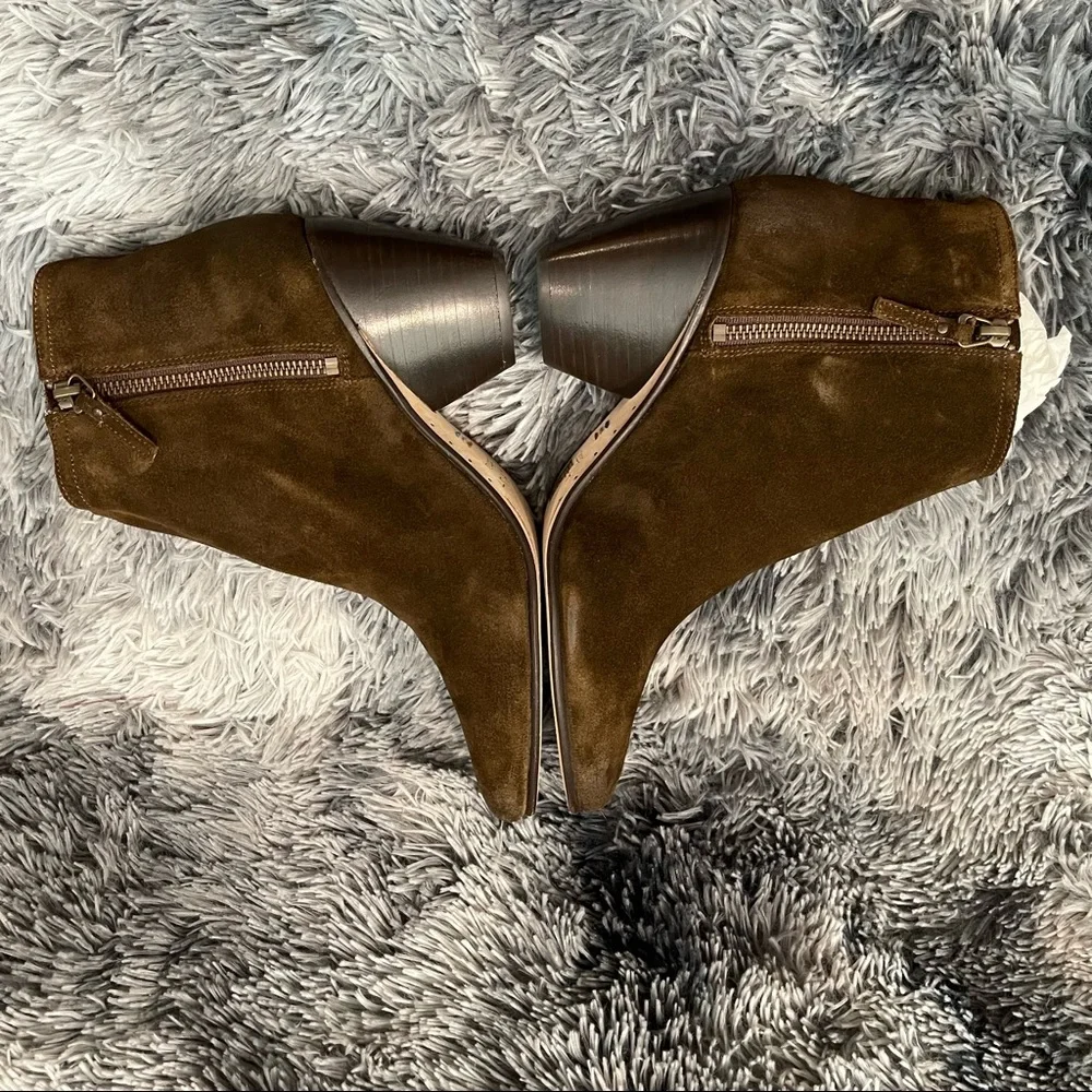 Ariat comfortable side heel