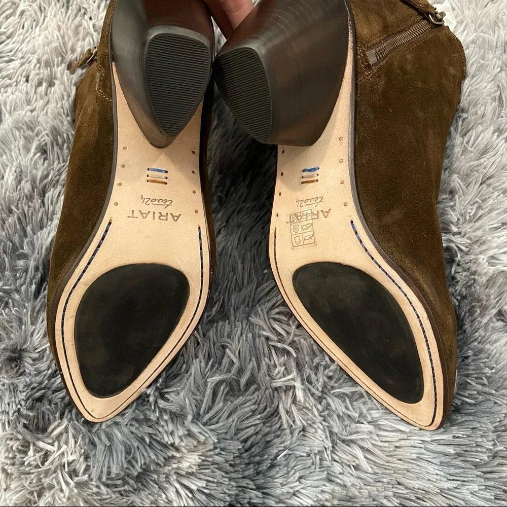 Ariat boots convenient
