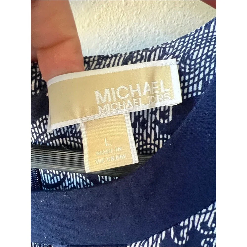 Michael Kors elegant paisley