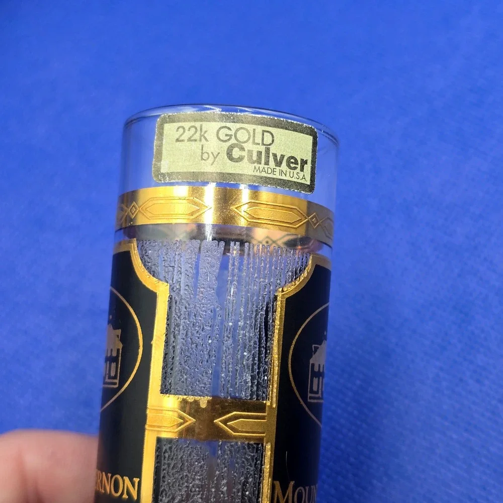Culver 22k gold