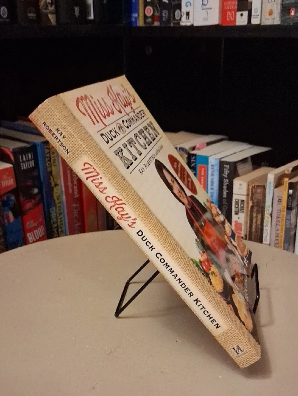 Paperbacks cheesy duck chicken