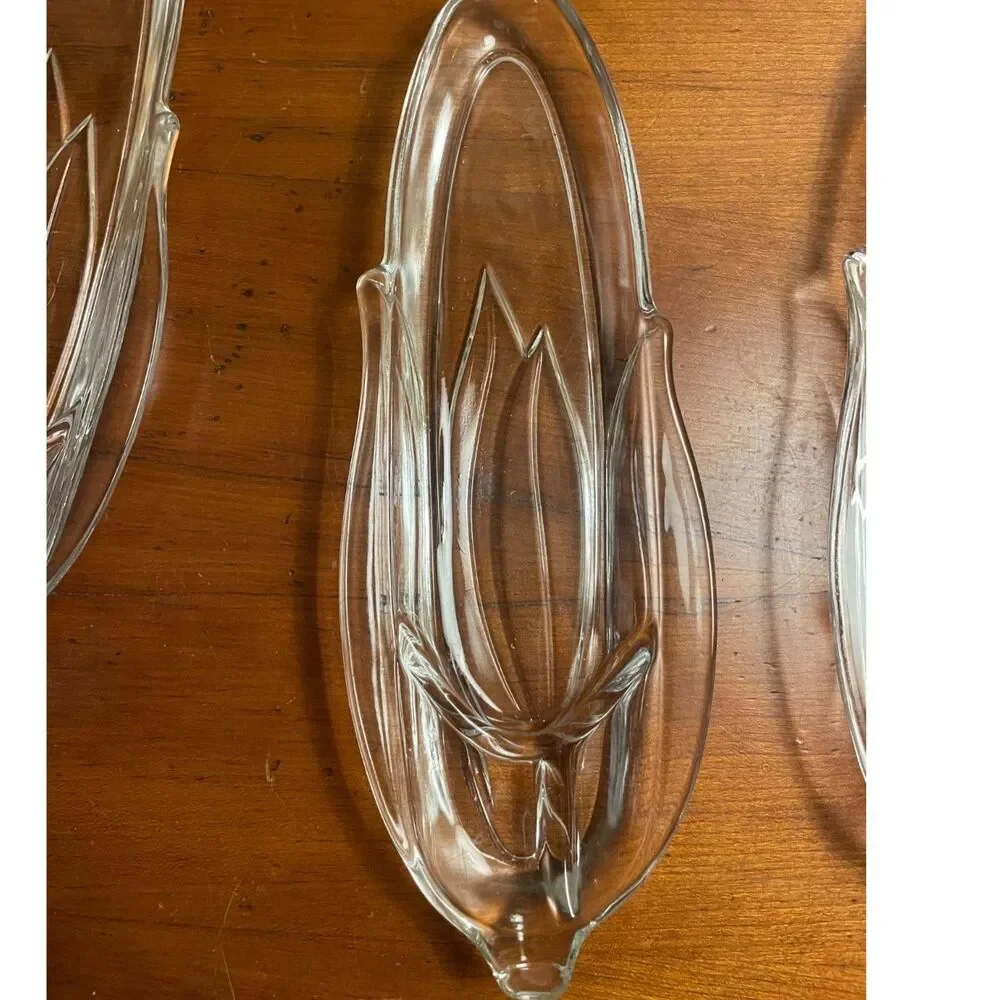 Anchor Hocking glass corn