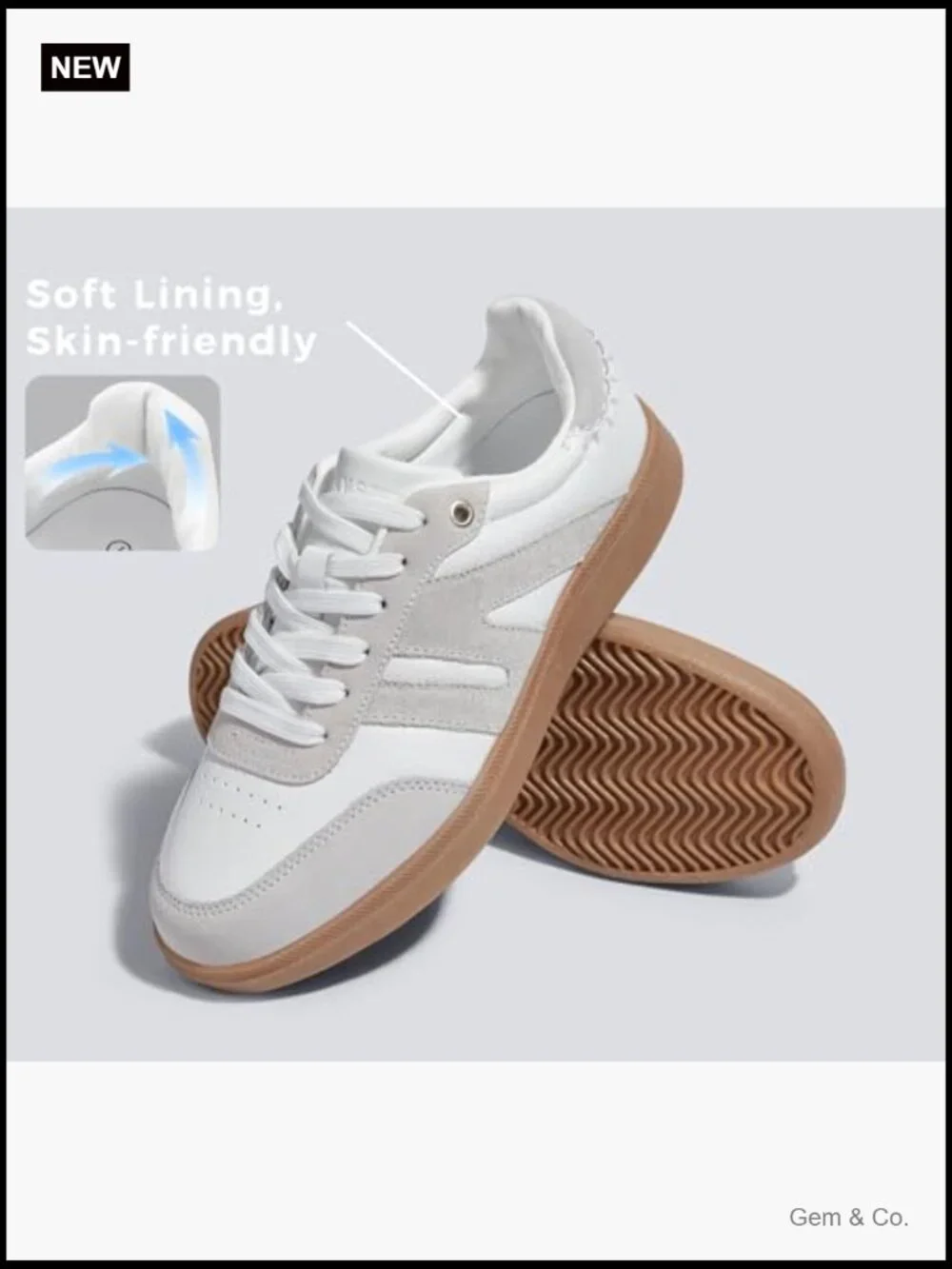 N/A comfortable gum