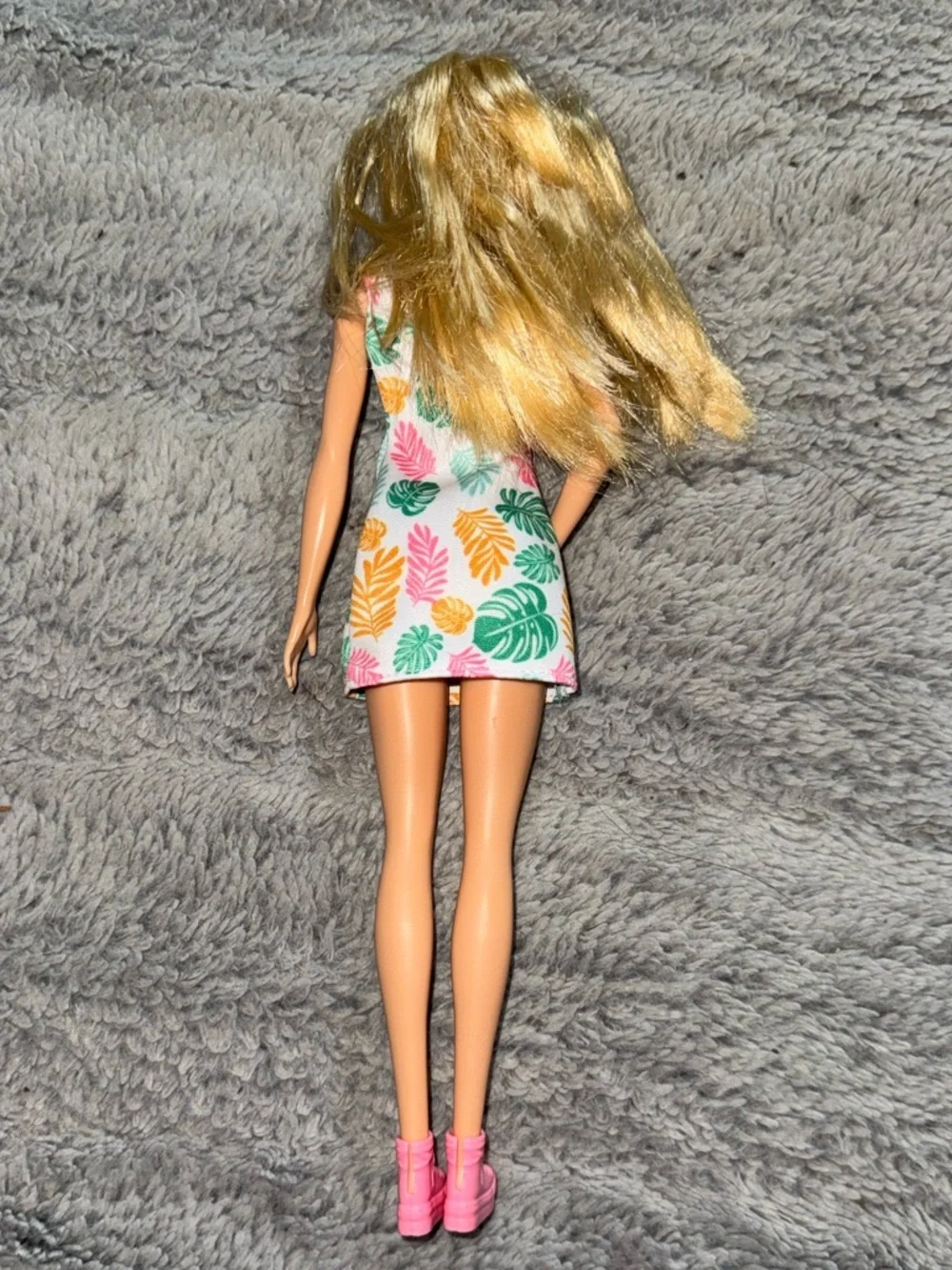 Mattel Barbie Cute N Cozy Caf Doll