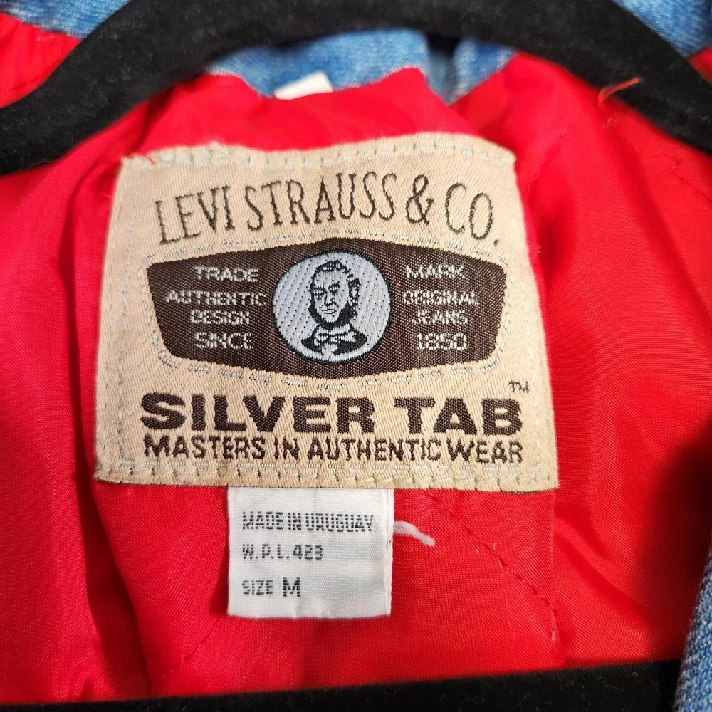 Levis has some