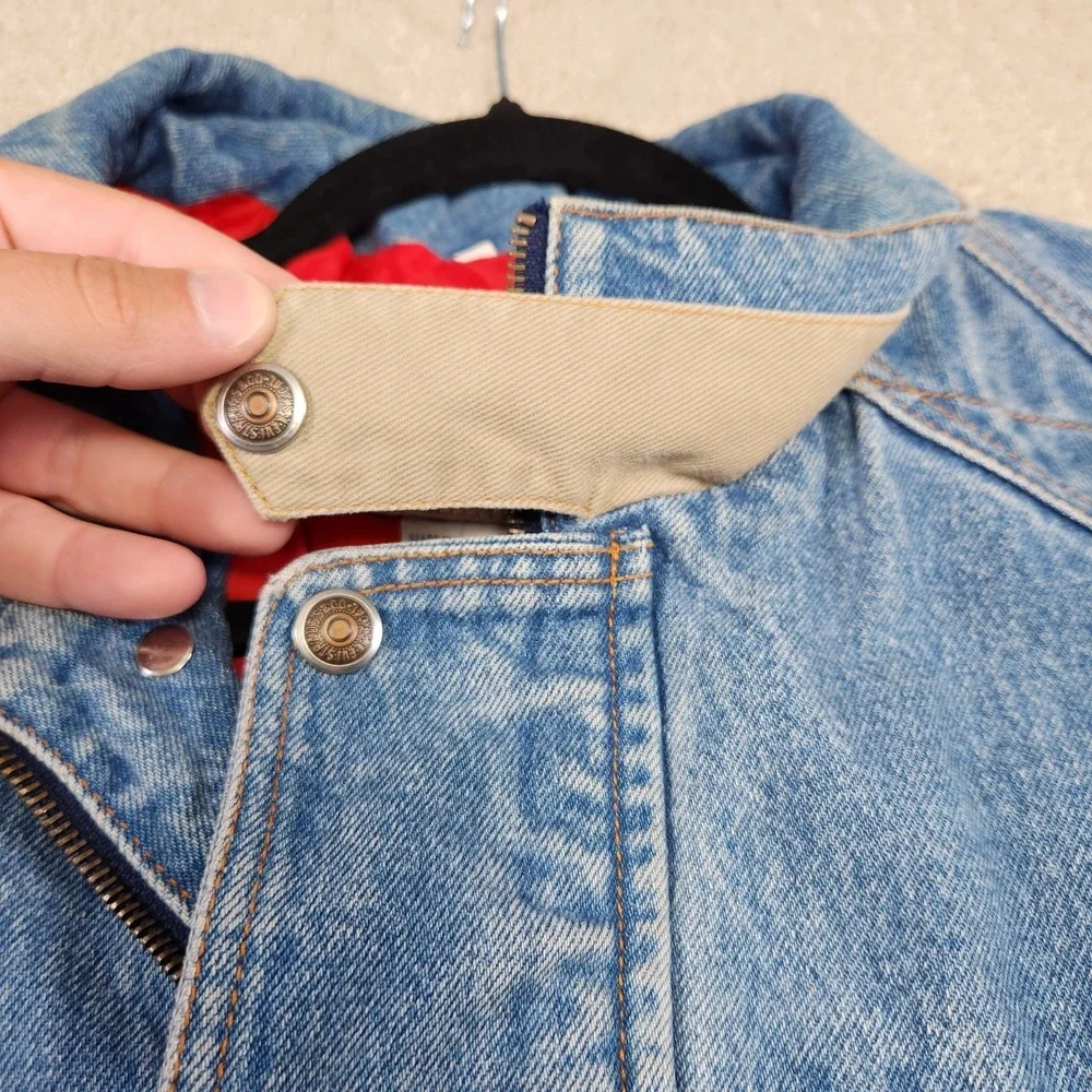 Levis has some