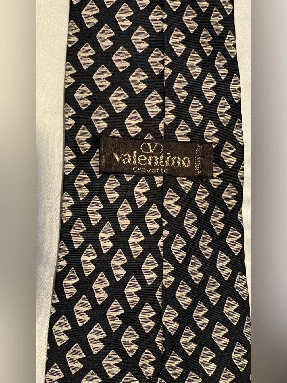 Valentino vtg cravatte