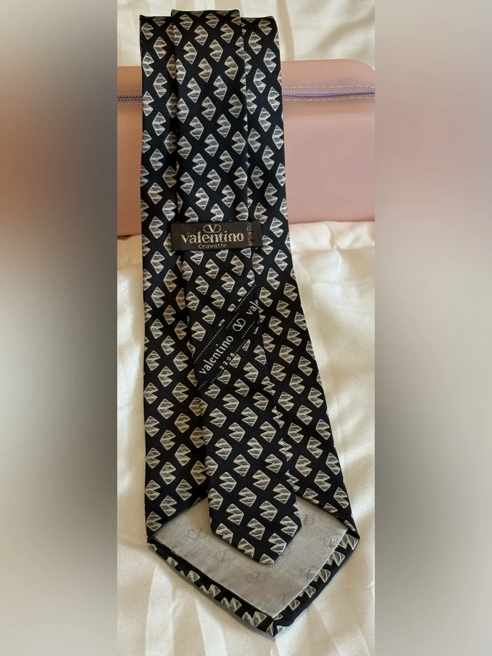 Valentino vtg cravatte