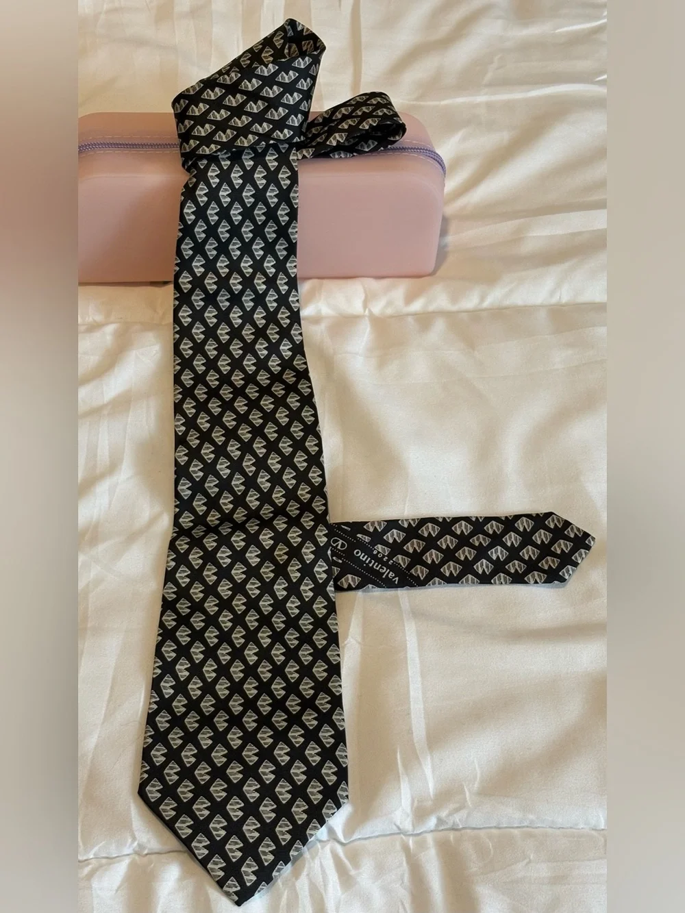 Valentino vtg cravatte