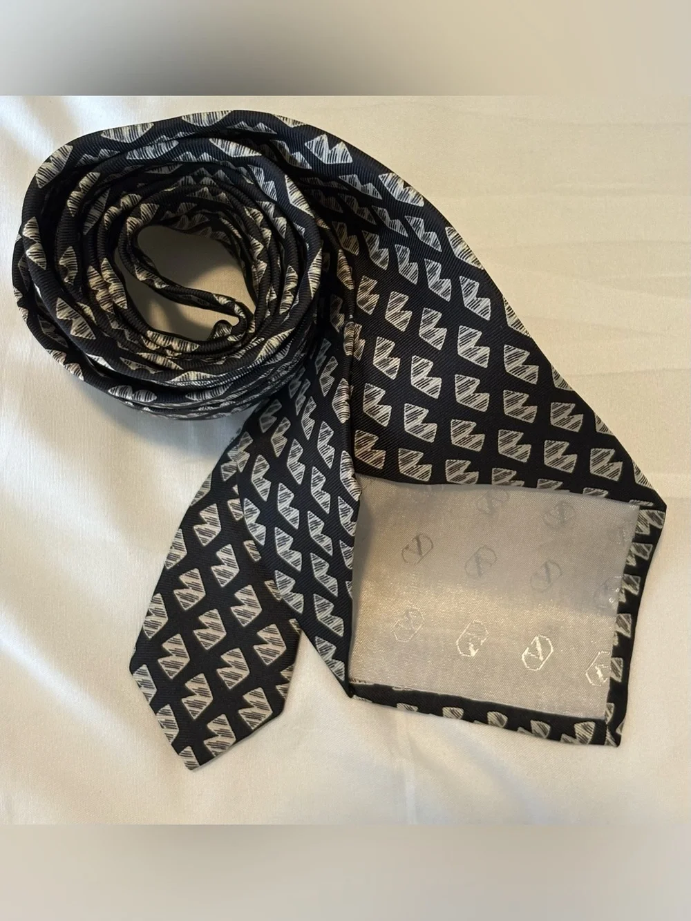 Valentino vtg cravatte