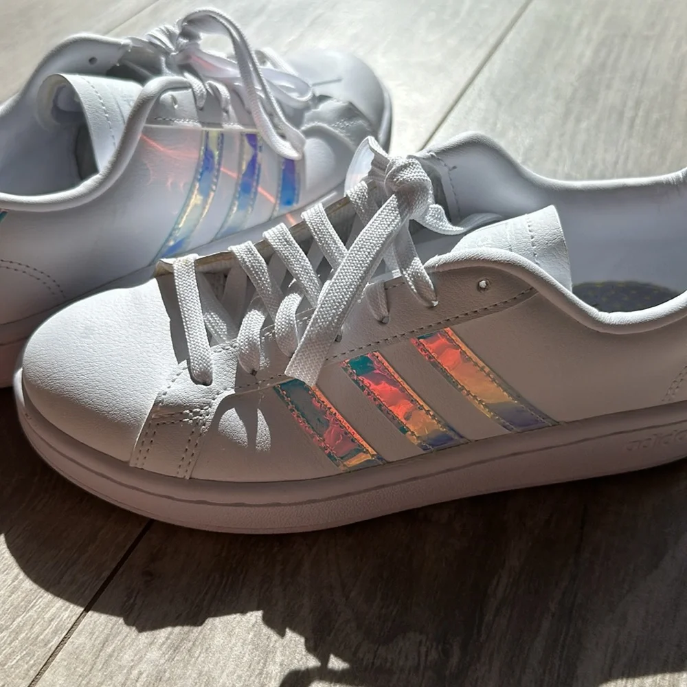 adidas excellent barely