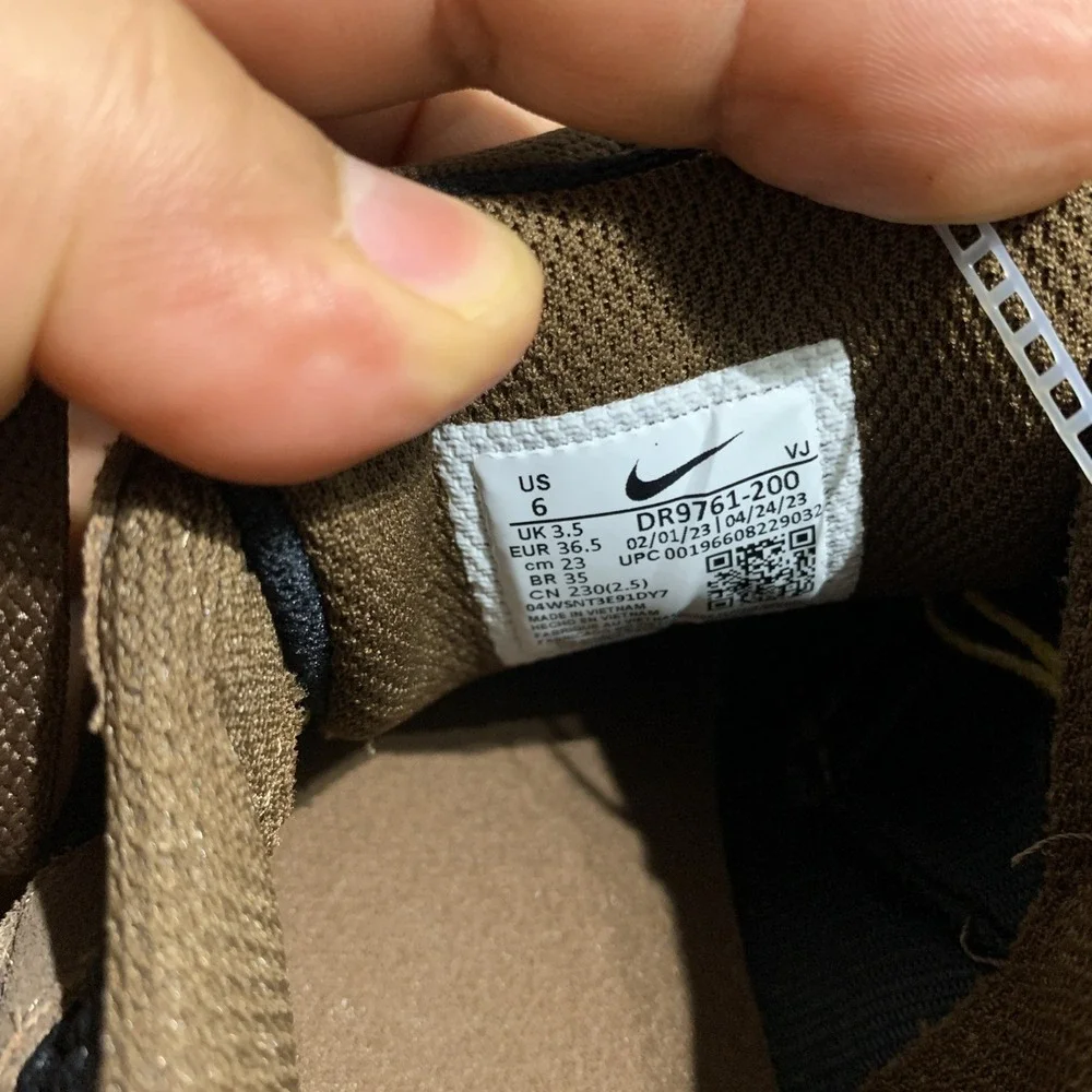 Nike outsole comfortable trendy