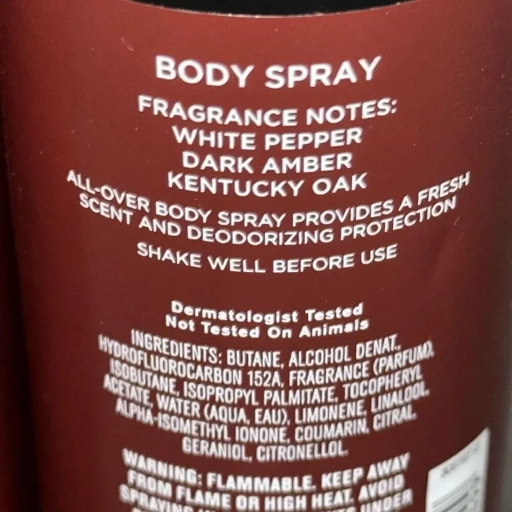 Bath & Body Works new tags