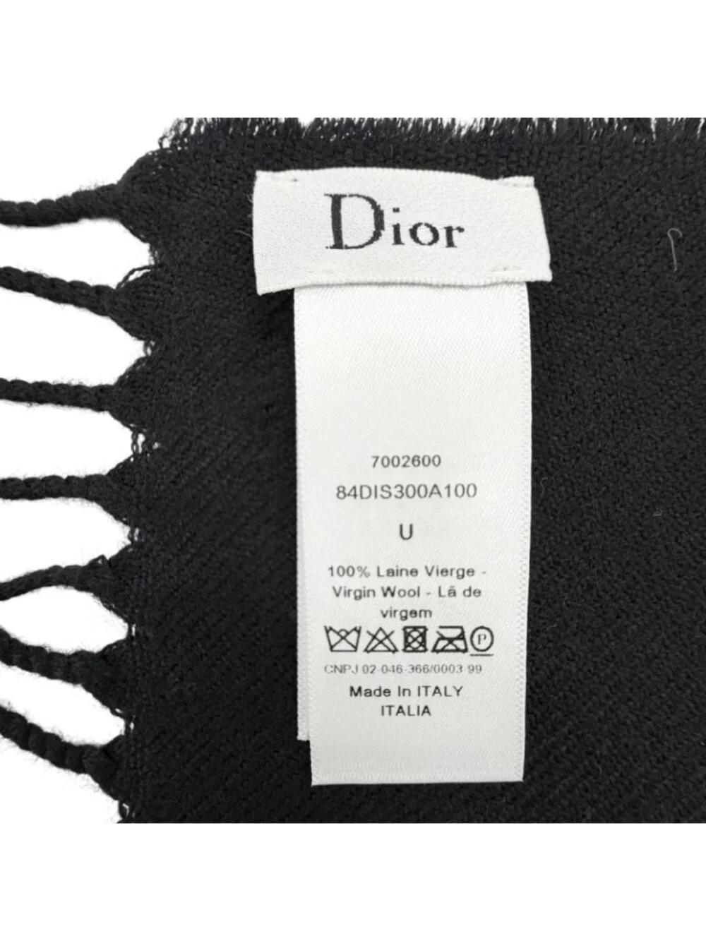 Dior this authentic