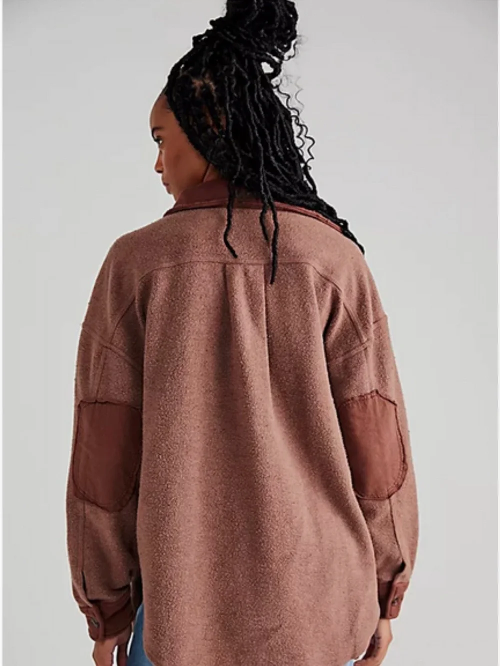 Free People teddy friendly