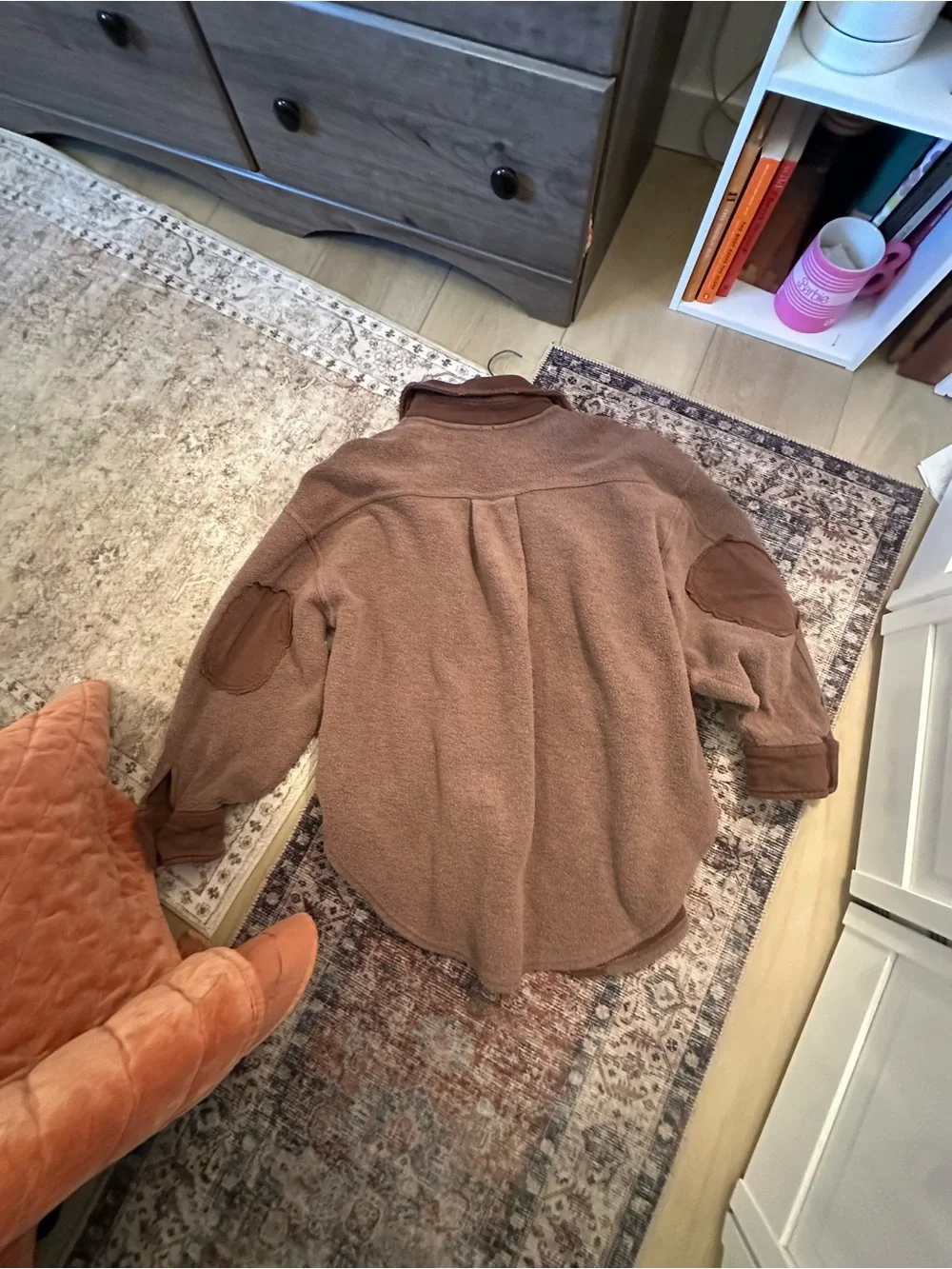 Free People fabric effortless warmth