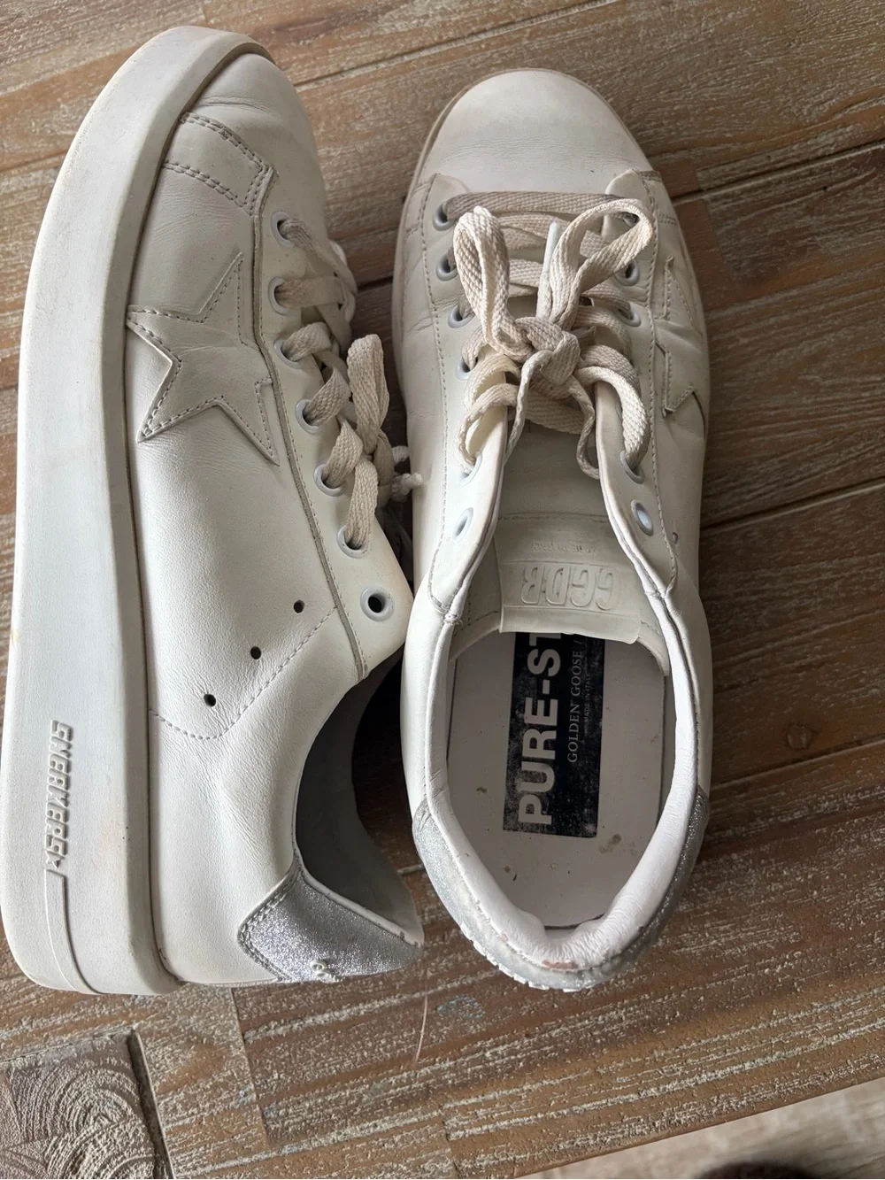 Golden Goose low top